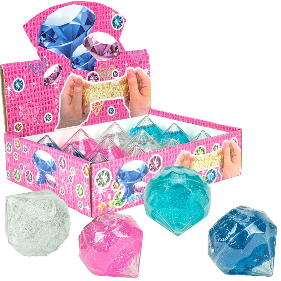 Diamond Putty Asst A&A Global Industries