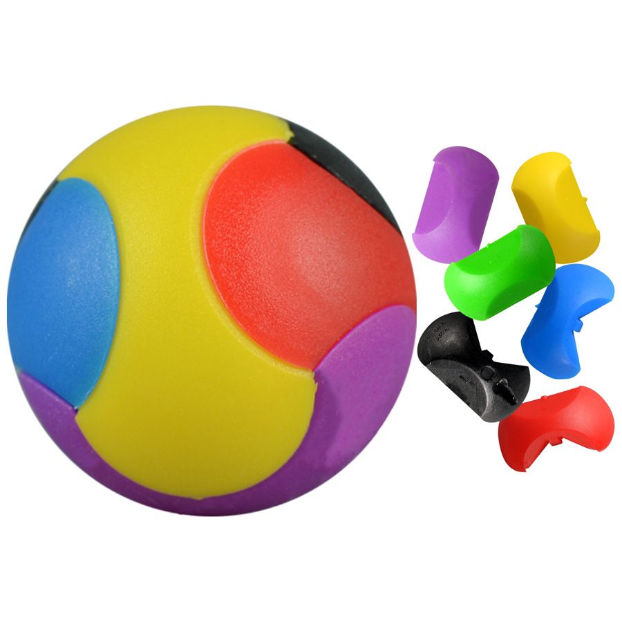 puzzle ball