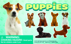 Adopt a Puppy Series 4 Poster