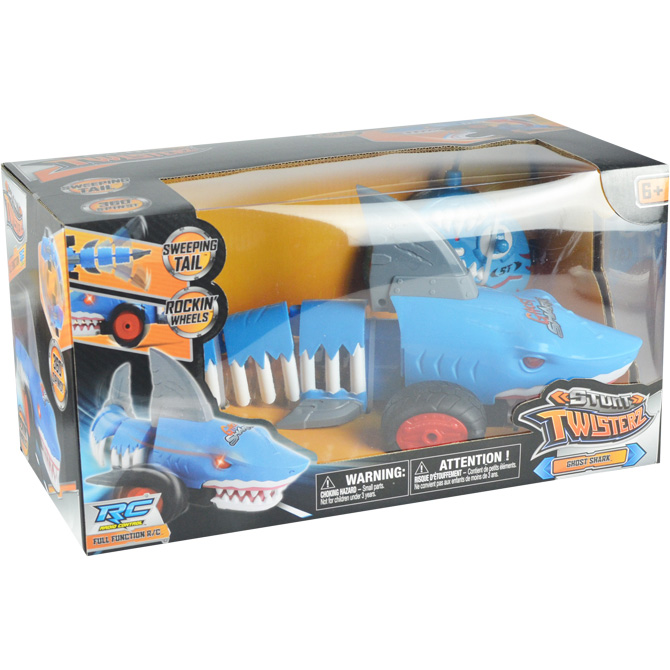 shark remote control car