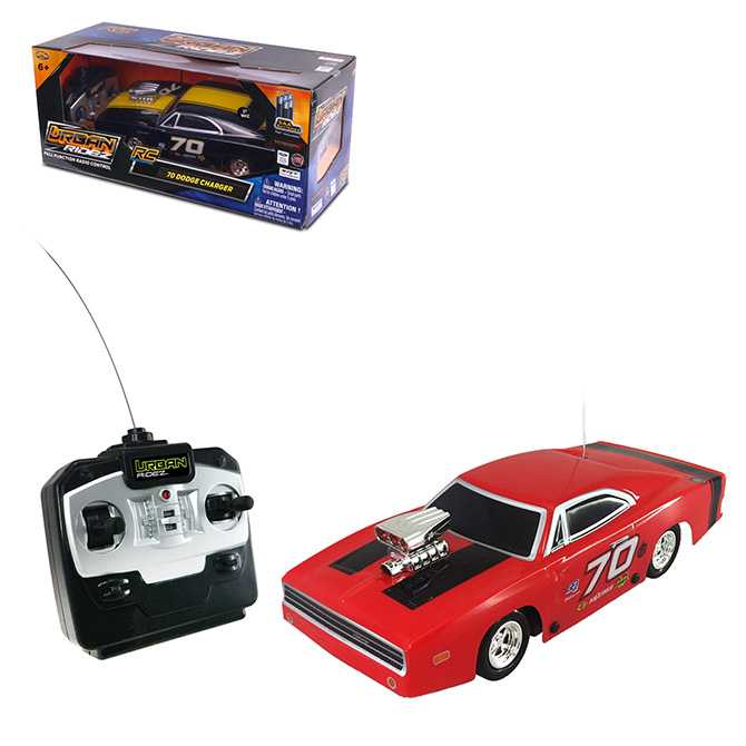 rc dodge charger