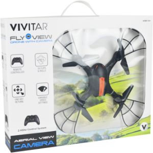 RC2147-Vivitar R/C Drone with Camera 15in