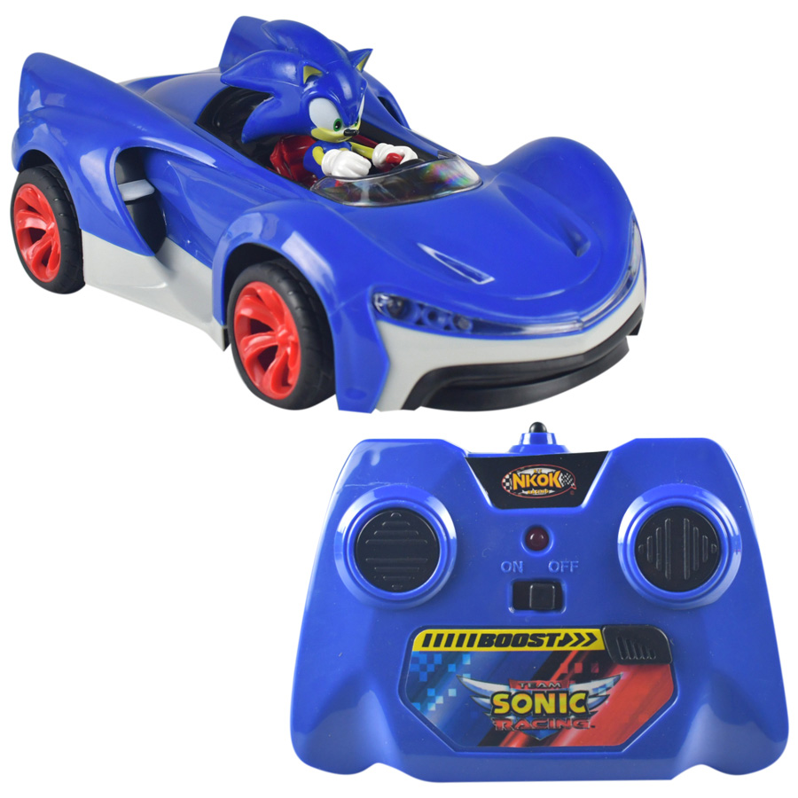 rc sonic