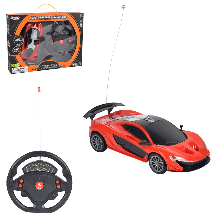 remote control car steering wheel