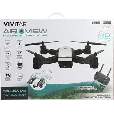 vivitar fly view