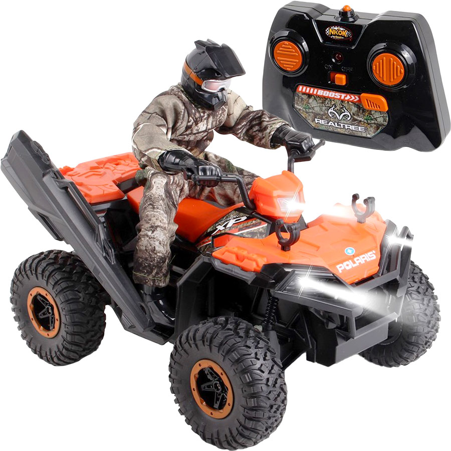 Remote Control Real Tree Polaris A&A Global Industries