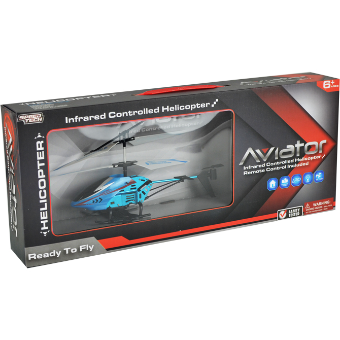 aviator remote control helicopter