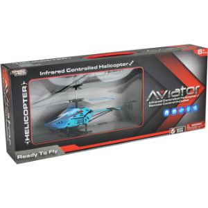 RC3133-Channel Sky 3.5 R/C Aviator Helicopter
