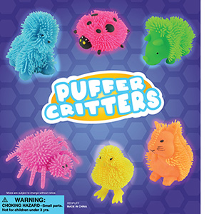 Puffer Critters