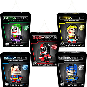 RDDCGB-Pokemon Hanging Glowbot 10pc $13.50avg Kit (10pcs)