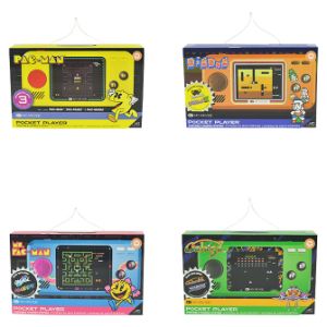 RDPP-Pocket Player Licensed Hanging Kit $38avg 8pcs