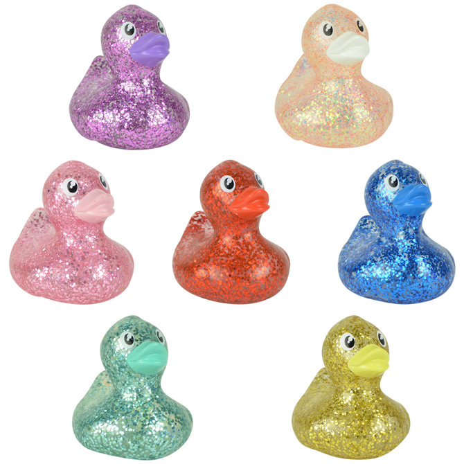 50 rubber ducks