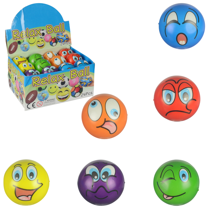 spongebob stress ball