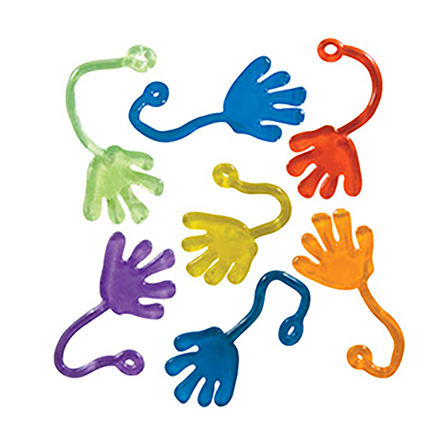 mini sticky hands