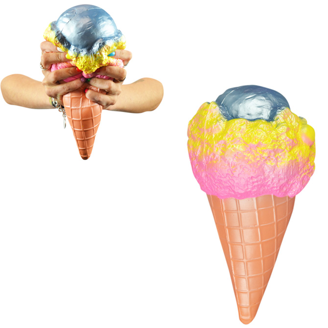 jumbo ice cream squishy