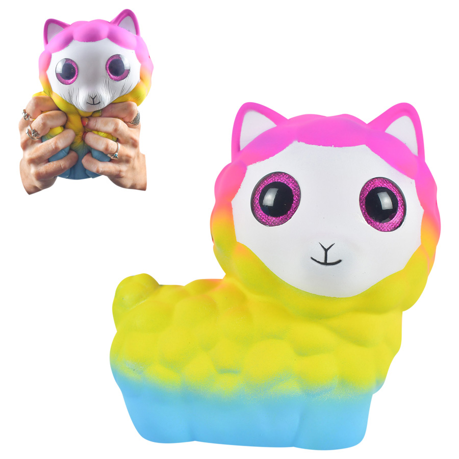 jumbo llama squishy