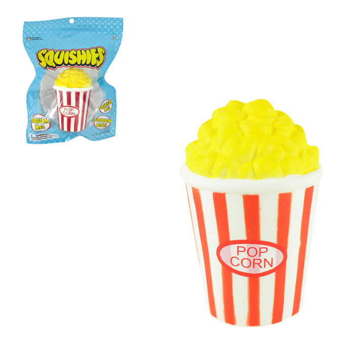 popcorn squishy