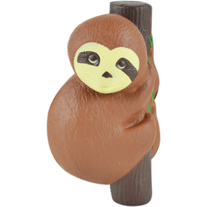 sloth squishy