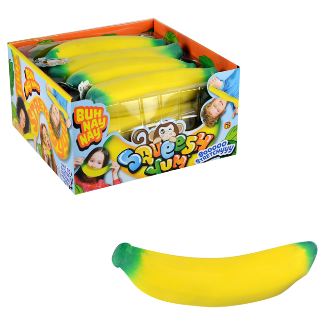 squishy banana