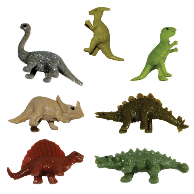 stretchy dinosaur