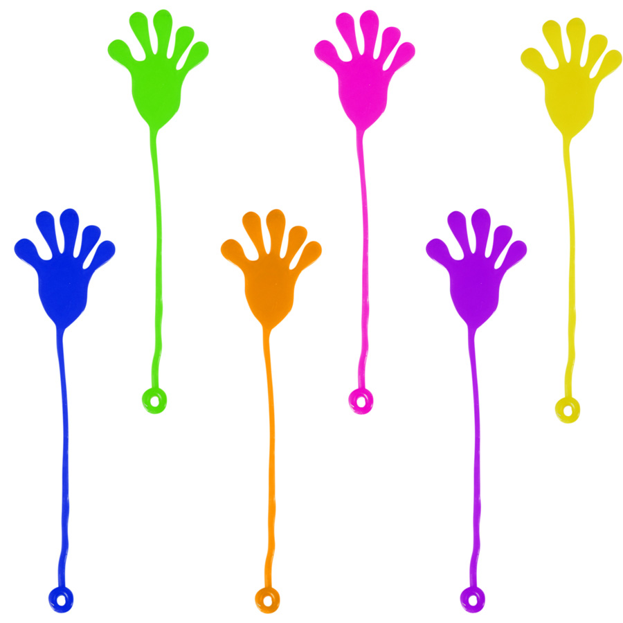 bulk sticky hands