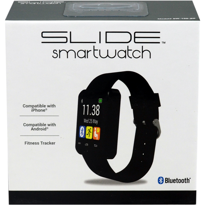 slide camera smartwatch