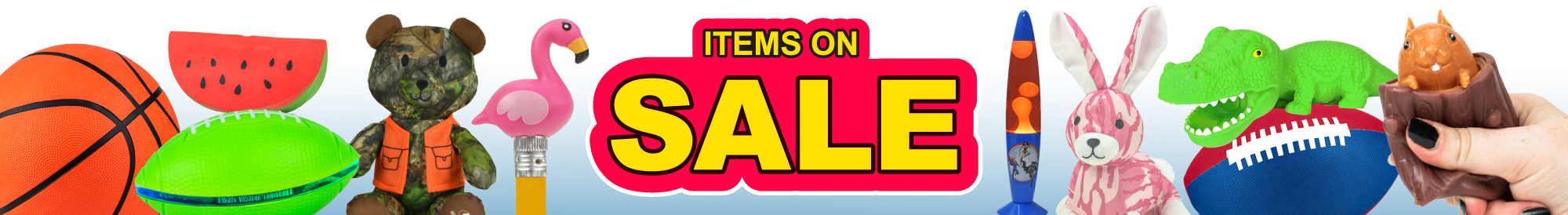 Shop Sale Items