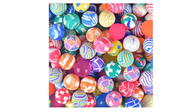 Details about   24 Giant 1.5" Premium Quality Super Balls Bouncing Bounce Birthday Vending 