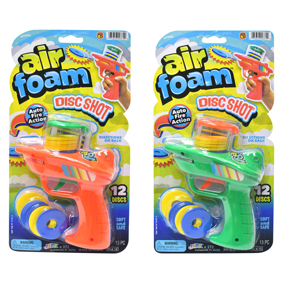 Toys & Games Outdoor Play Paw Patrol Foam Disc Shooter Blaster