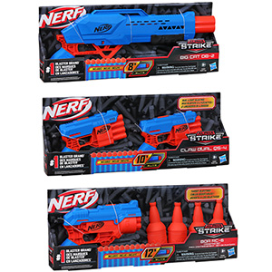 nerf asst