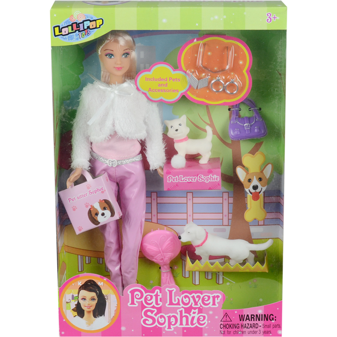 sophie doll