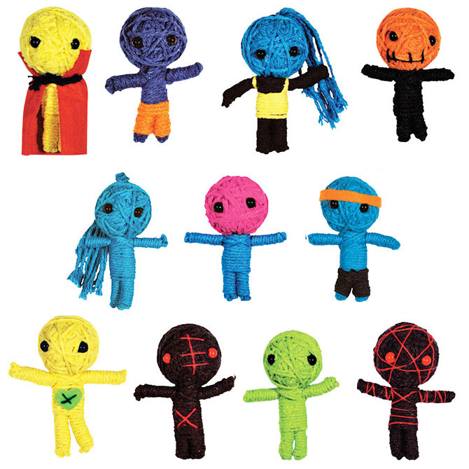 bulk voodoo dolls