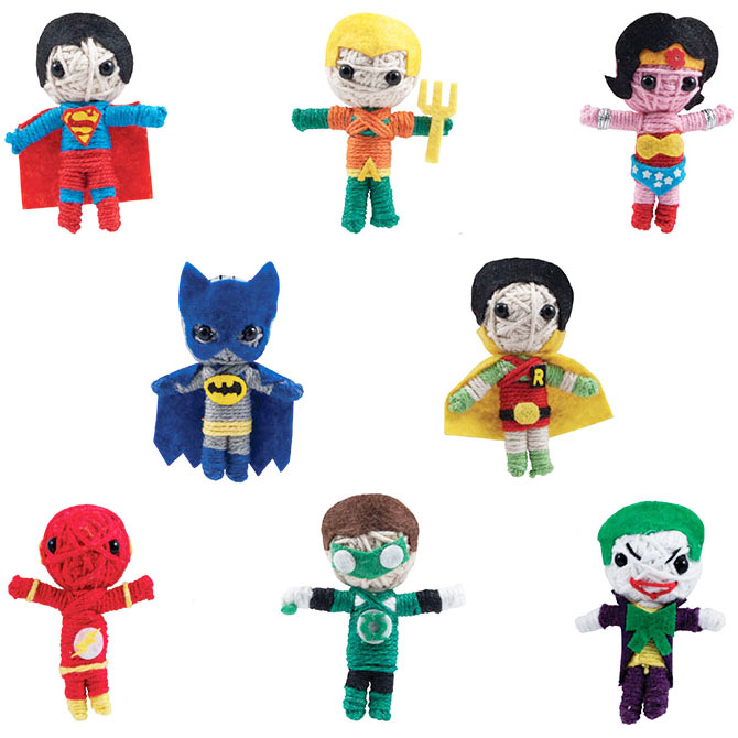 string dolls