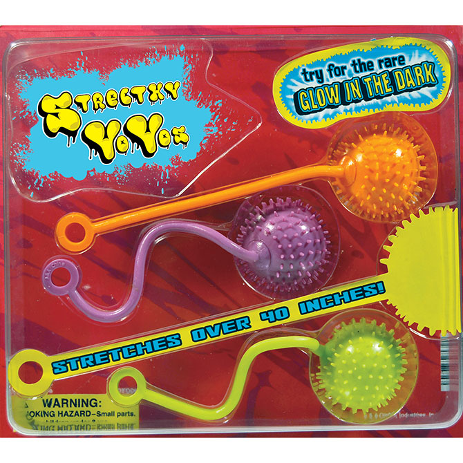 glow ball yoyo