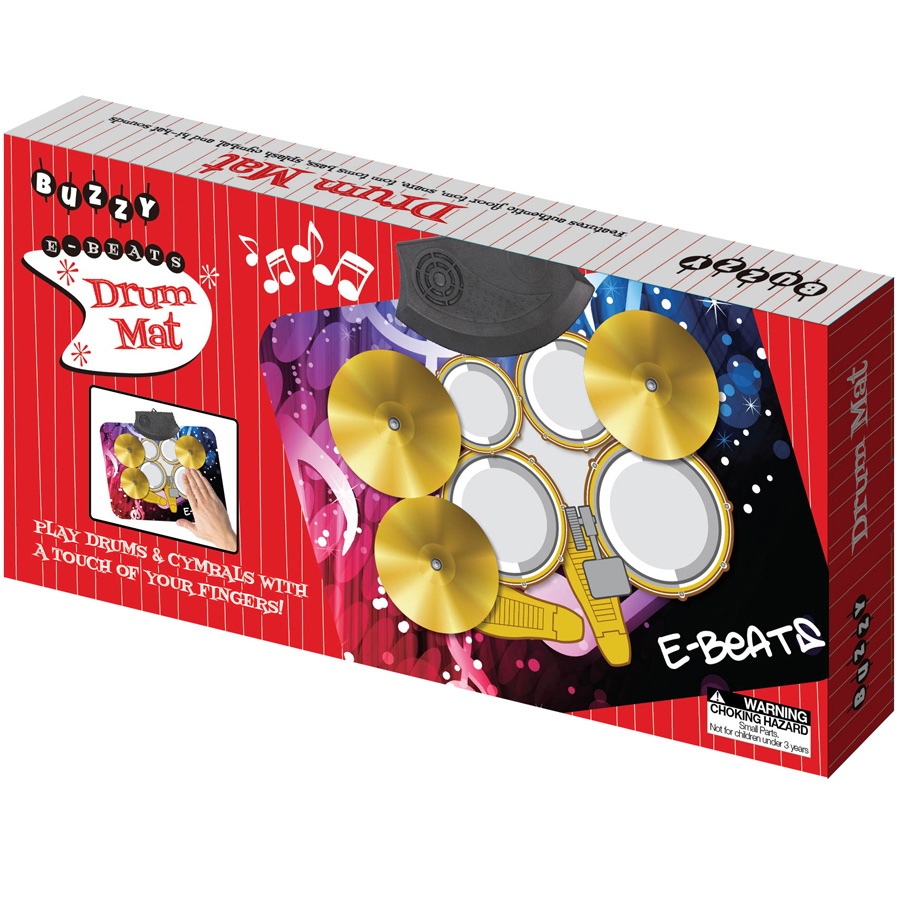 Electronic Drum Mat A&A Global Industries