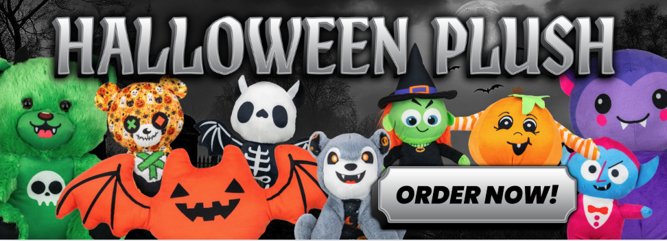 Halloween Summer 2025 Banner