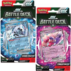 Ex Battle Decks (Chien-Pao ex)