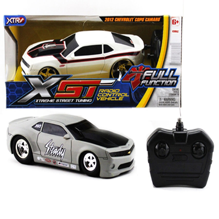 Remote Control XST Camaro 124 Scale A&A Global Industries