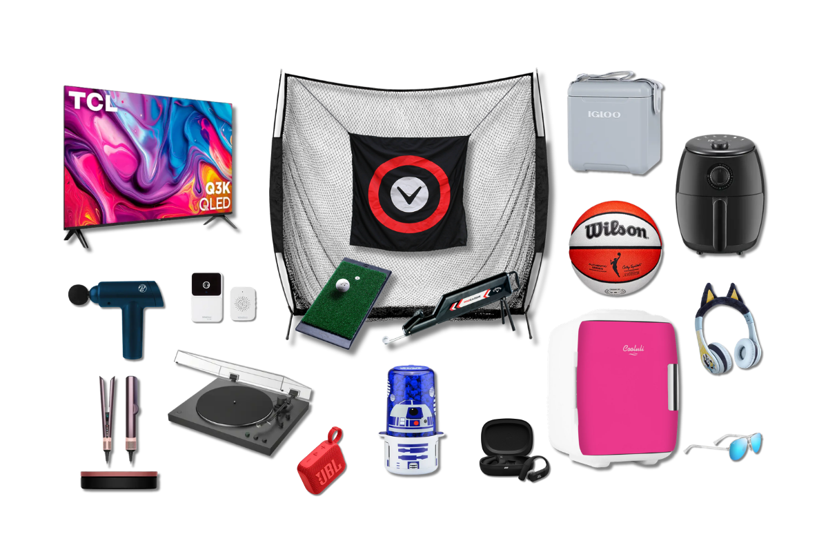 Curated Premium Products