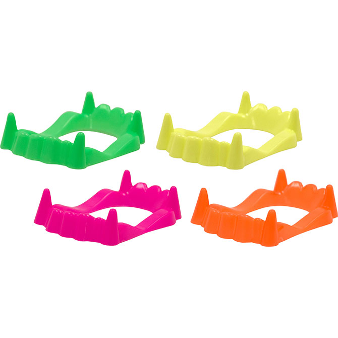 Vampire Teeth Asst (144pcs)