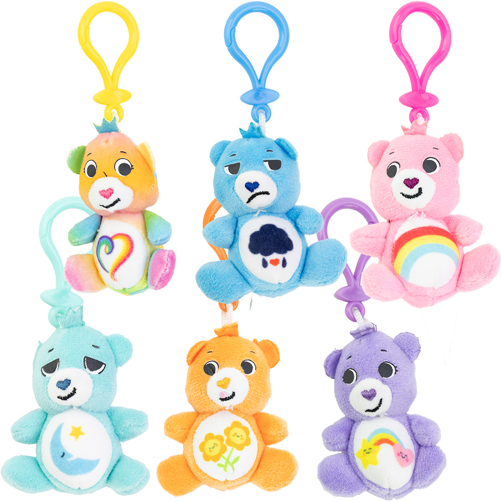Micro Teenies Care Bears 2.5in Asst (288pcs)