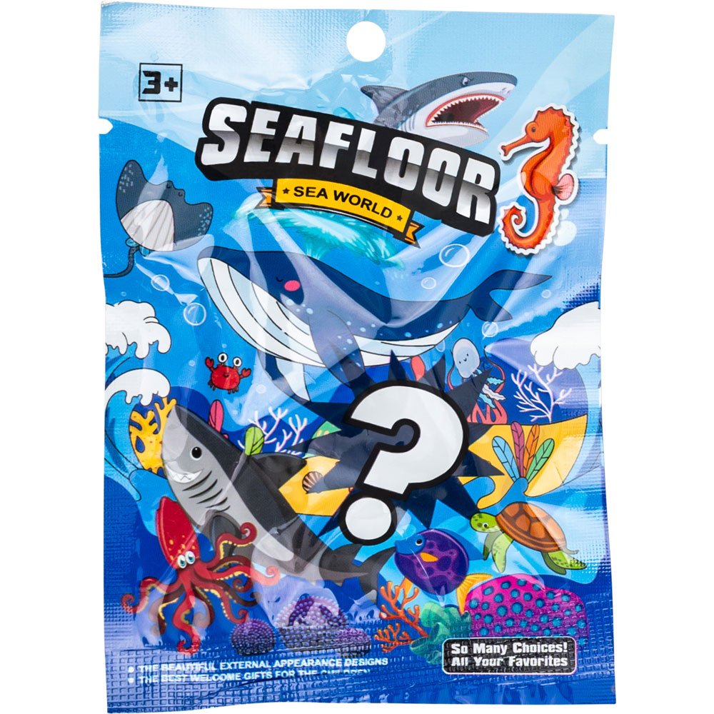 Sealife Blind Bag Asst 2in (48pcs)