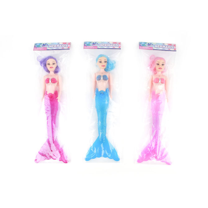 Mermaid 18in Asst