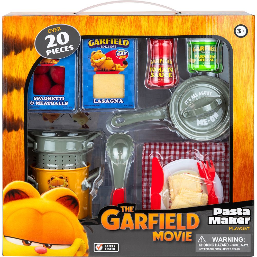 Garfield™ Pasta Maker Playset