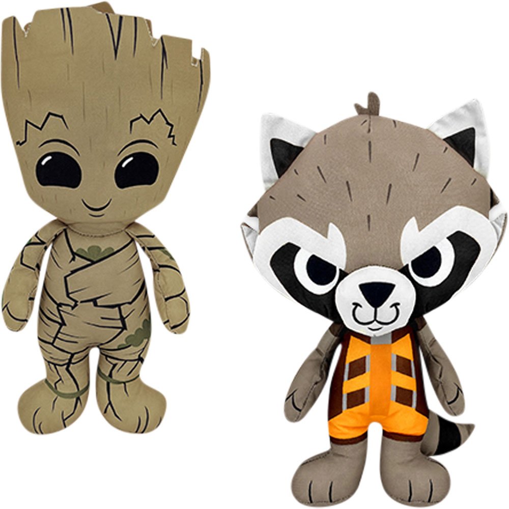 Marvel® Rocket® and Groot® 18in Asst