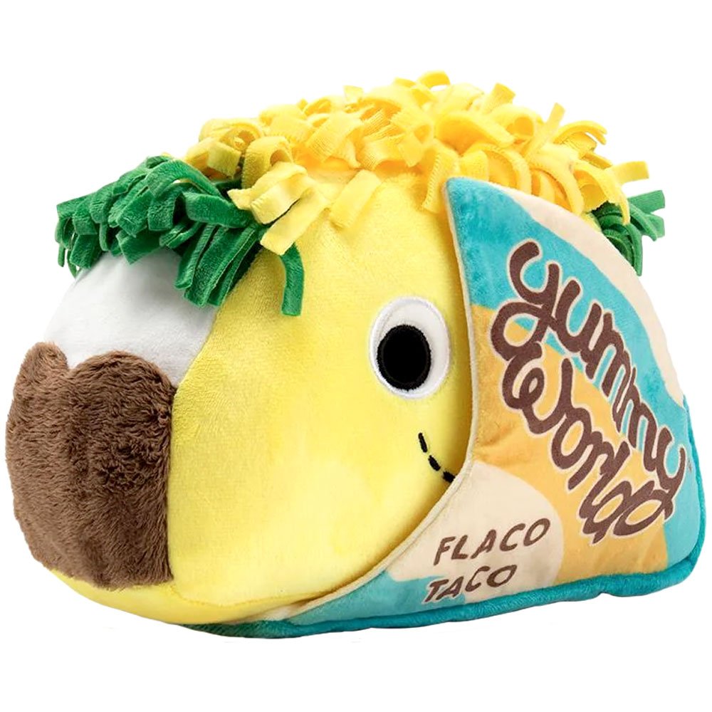 Yummy World™ Flaco Taco 10in Plush