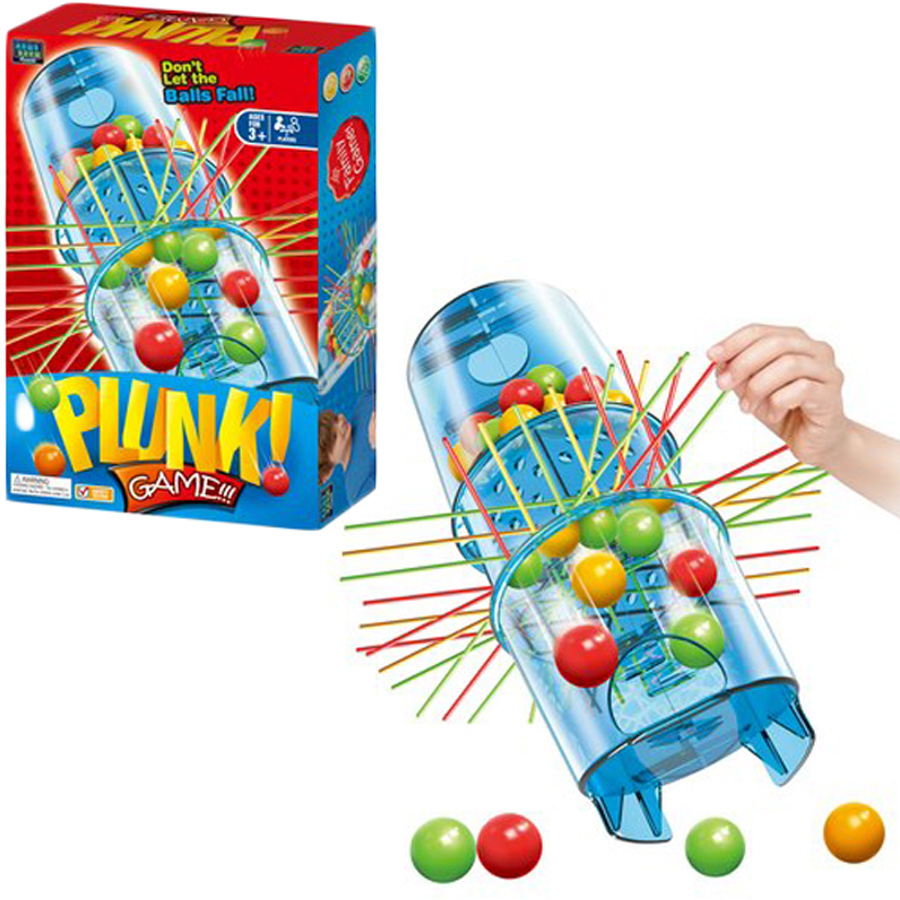 Plunk Game