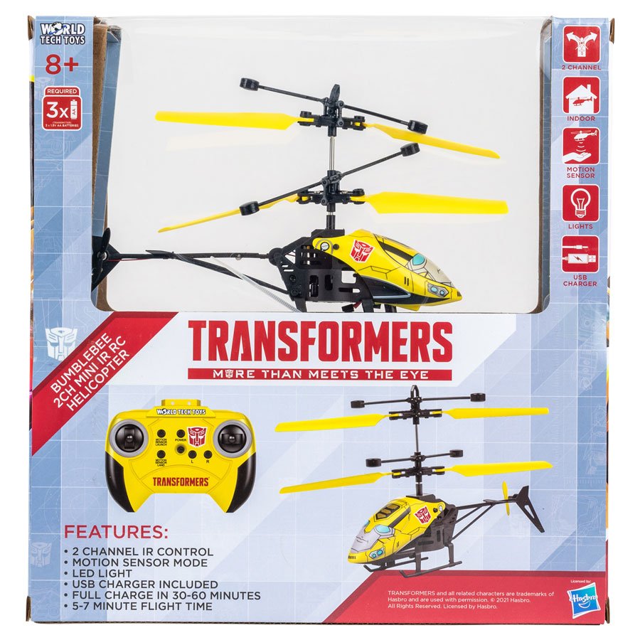 Transformers® Bumble Bee Helicopter