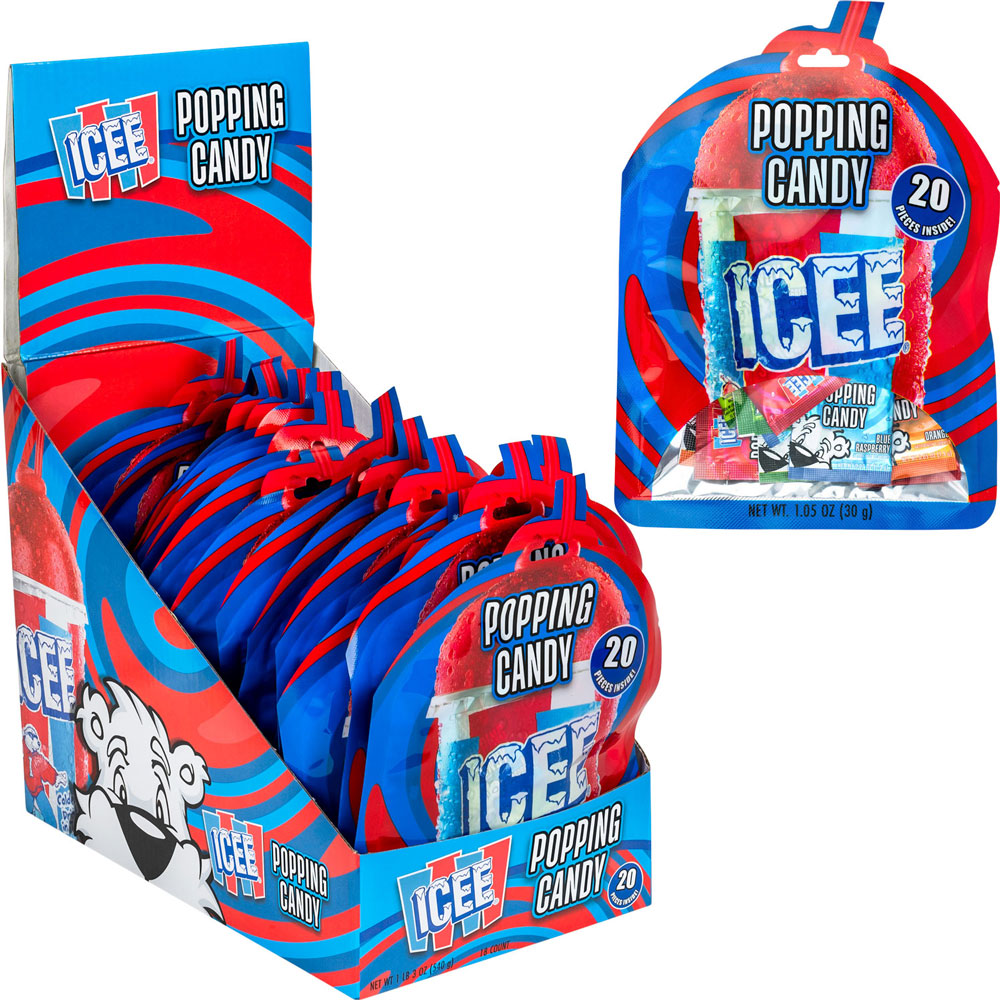 ICEE® Popping Candy Party Pack (18ct)