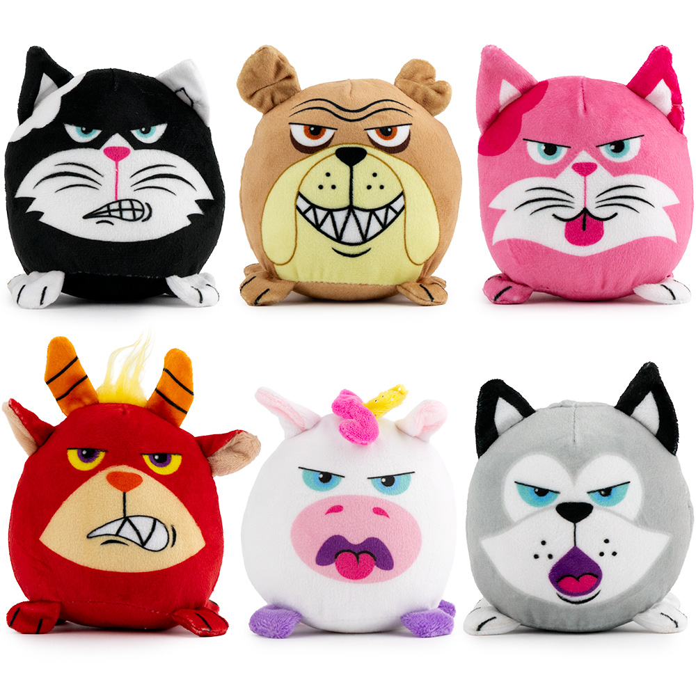Hangry Petz™ 6in Asst (Case 48)